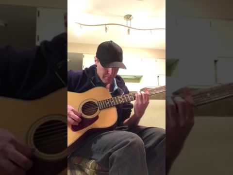 Acoustic guitar freestyle Burlington