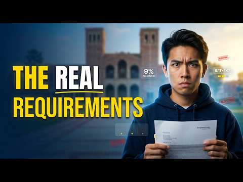 Ucla Acceptance Rate 2027