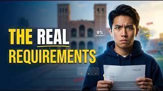 UCLA Acceptance Rate & Requirements 2026: What They Don't Tell You
