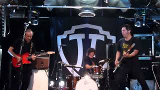 Hugh Cornwell- Dead Ringer [Stranglers] (Live @ The Arches, Glasgow 5th Oct 2012)