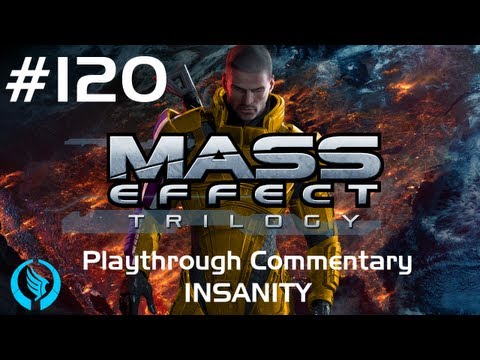 Mass Effect Trilogy | Episode #120 Citadel DLC A New Enemy | Insanity