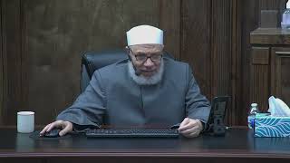 صورة تسمية القرآن غناء تألفًا للمدعوين الجدد على سماعه/الثــلاثـاء(19-4-2022م)فتاوى علي الهواء مباشرة