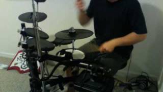 Slick Shoes - Darko drum cover