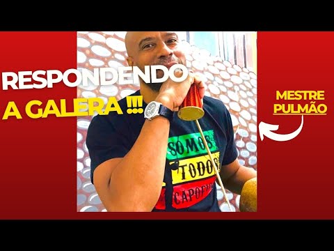 Vídeo resposta.
