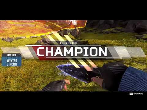 ALGS Winter Circuit #2 - North America - Finals - Game 1