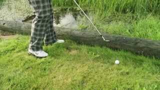 preview picture of video 'Nokia River Golf sääntövideo: Riverin väylä 3'