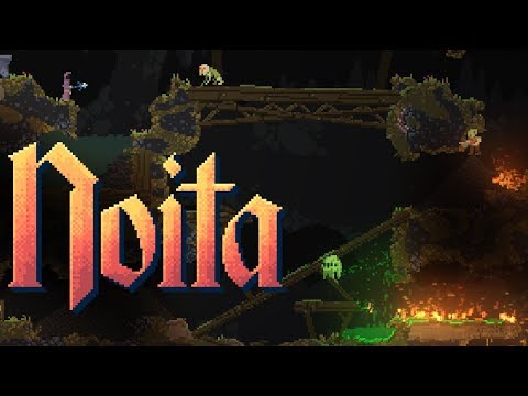 Check It Out: Noita