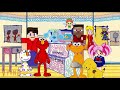 Elmo S World Spot S Clues S4 Ep 4 Friends Last Part