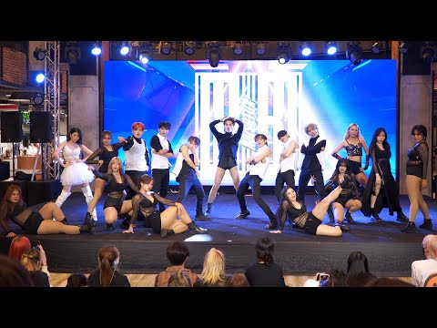220625 Killusion cover ATEEZ - WONDERLAND + HALA HALA @ MNZ COVER DANCE 2022 (Final)