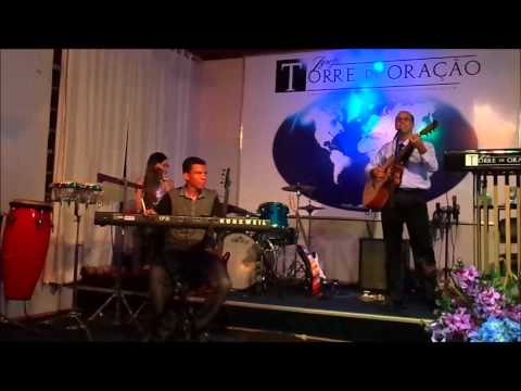 Bem vindi.......03 Novembro 2013 - Torre de Oração - Santo Andre - B.H - M.G - Palavra