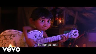 Kadr z teledysku Um Bom Conselho [Much Needed Advice] (Brazilian Portuguese) tekst piosenki Coco (OST)