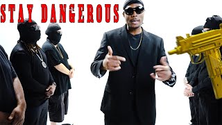 Flesh-n-Bone - Stay Dangerous (Featuring Gold Ru$h)