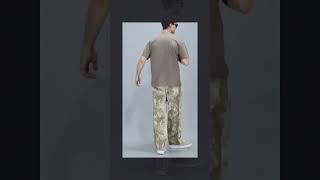 PCT3029 - P. Baggy Estampado - Vista 5