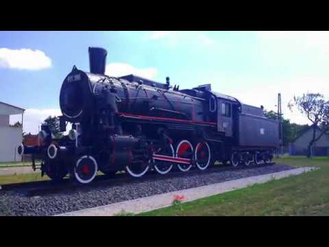 VLAKOM: Hegyeshalom - Bezenye - Rajka - Rusovce - Petržalka