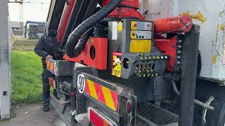 IVECO Trakker 450 Mit Kran( Palfinger PK 22002 .EH) camión plataforma | Imagen 4 - Autoline