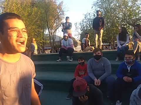 VECEVERSA VS KARMA - CUARTOS - (1VS1) - v.b.c freestyle