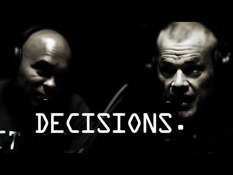 How To Make Better Decisions - Jocko Willink and Echo Charles
