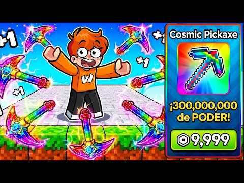GASTÉ $10,000 ROBUX en PICOS....