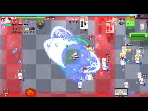 Holocure(0.5) - Stage 2 (Holo Office) - Hololive Gen 2 Nakiri Ayame