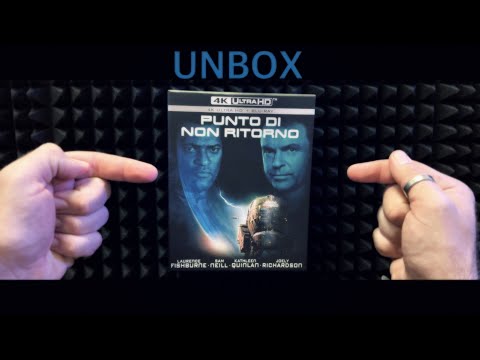 PUNTO DI NON RITORNO - Collector’s Edition UNBOX