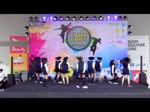 160625 [Wide] Zowie! cover TWICE - Do It Again + Like OOH-AHH @SQ1 Cover Dance 2016 (Audition)