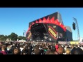 Limp Bizkit Break Stuff Reading Festival 2010