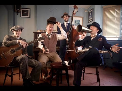 The Jazz Spivs - UK Music Management