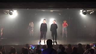 ONBOY 「JINTAKA _ Choo Choo SHITAIN」 TRY☆ILLUSION(とらいいるーじょん) 2017.08.06