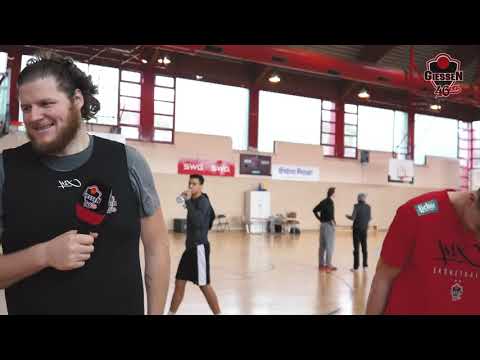 46ers-TV: Let´s go - GIESSEN 46ers - RASTA Vechta