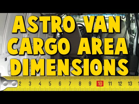 download lagu mp3 mp4 Chevy Astro Cargo Van Interior Dimensions, download lagu Chevy Astro Cargo Van Interior Dimensions gratis, unduh video klip Chevy Astro Cargo Van Interior Dimensions