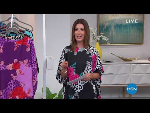 HSN | IMAN Global Chic Fashions 05.23.2021 - 12 PM