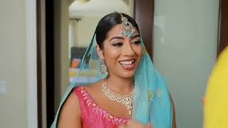 Jasmine Sherani ,A Bollywood Tail