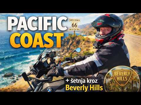 Kalifornijski San – Motor, Okean i Beverly Hills