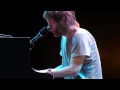 thom yorke - cambridge - cymbal rush