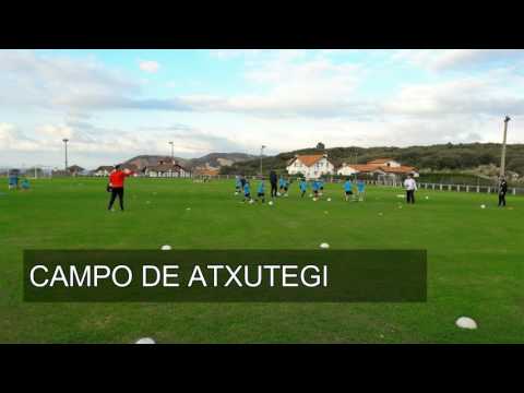 CAMPO DE ATXUTGI EN BARRIKA