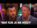 Eus confronteert Chris Woerts: 'Wat flik je me nou?!' | VANDAAG INSIDE