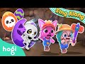 Old MacDonald Had Spooky Eggs Halloween Songs Hogi Halloween Hogi Pinkfong