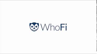WiFi Analytics YouTube Video
