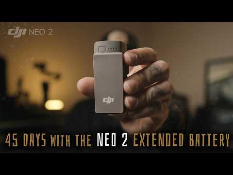 the PERFECT battery for the DJI Neo 2 (45 day UPDATE)