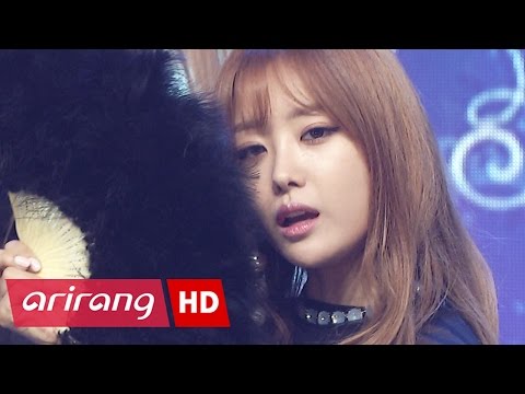 Simply K-Pop _ SONG JI EUN(송지은) _ Bobby Doll(바비돌) _ Ep.233 _ 093016