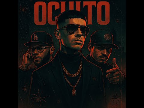 Kapsul, Jibaro Hache, Beltran3k - Oculto (Audio)