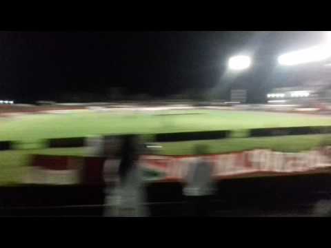 Passo Fundo 2 X 1 Brasil de Pelotas 28/03/17