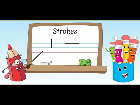 Standing Line and Sleeping Line for Nursery Class