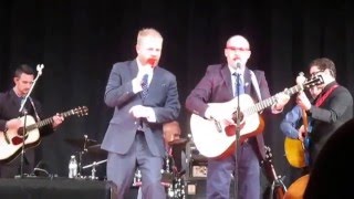 4/3/16 Dailey & Vincent "Susan When She Tried" CLIP