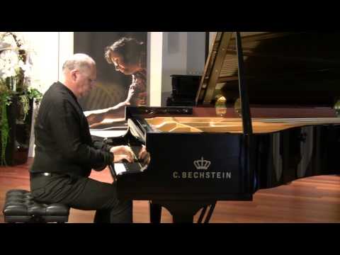 Wagner-Liszt - The Pilgrim's chorus from Tannhäuser - Boris Bloch