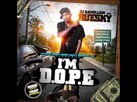 Ruskey-FT Travis Porter- Cash on Set |2DoorCoop prod.