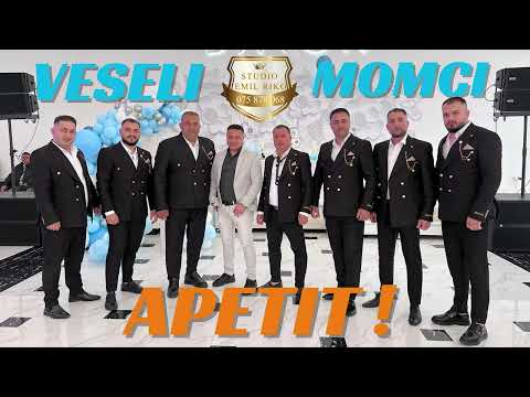 ORK Veseli Momci - ORO APETIT 2024 | OFFICIAL LIVE AUDIO | STUDIO EMIL RIKO 4K |