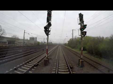 Führerstandsmitfahrt | IC 56 | Hannover Hbf - Leer(Ostfriesl) | BR 146 (IC2)