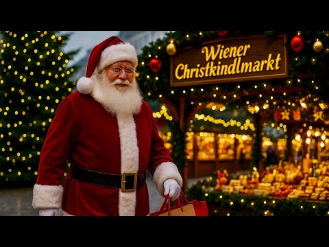 Alt Wiener Christkindlmarkt Wien 🎄 Alter Wiener Weihnachtsmarkt 2025 | Österreich 4K Spaziergang