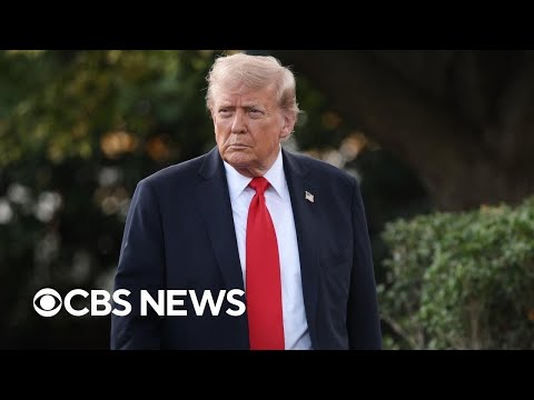 White House reacts to Epstein emails released by House Oversight Committee Democrats